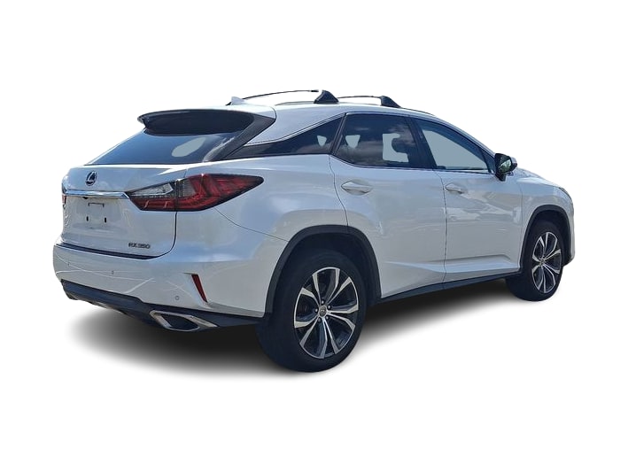 Thumbnail: 2017 Lexus RX - 16