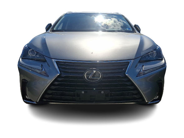 Thumbnail: 2021 Lexus NX - 4