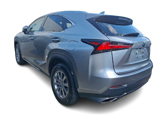 Thumbnail: 2021 Lexus NX - 2