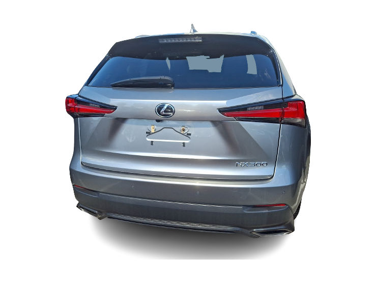 Thumbnail: 2021 Lexus NX - 3