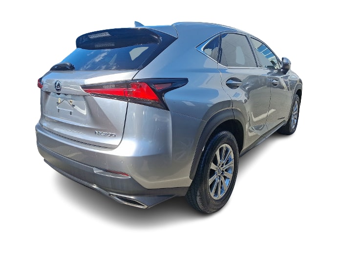 Thumbnail: 2021 Lexus NX - 8