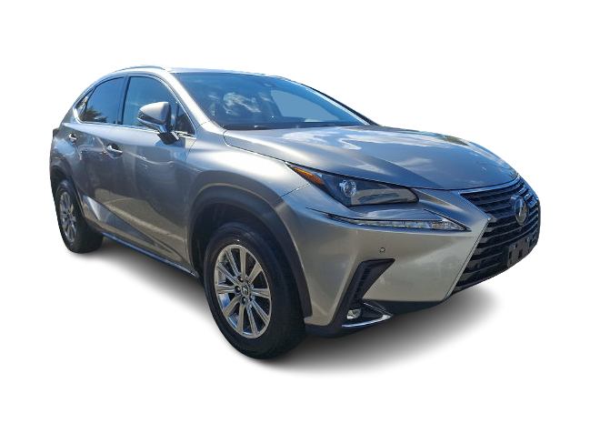 Thumbnail: 2021 Lexus NX - 7