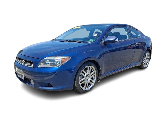 Used 2005 Scion tC Base with VIN JTKDE167350026203 for sale in Hudson, WI