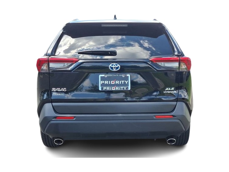 Thumbnail: 2022 Toyota RAV4 - 5