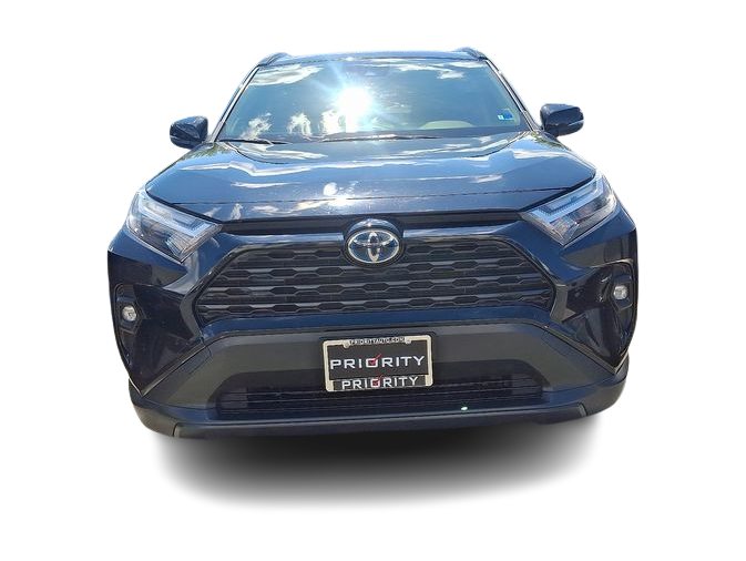 Thumbnail: 2022 Toyota RAV4 - 3