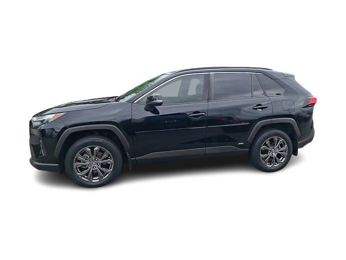 Thumbnail: 2022 Toyota RAV4 - 3