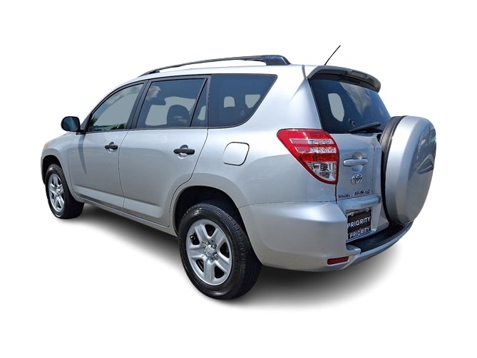2009 Toyota RAV4 Base 4