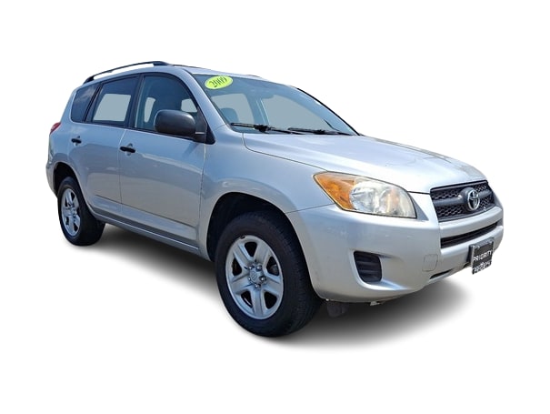 2009 Toyota RAV4 Base 17