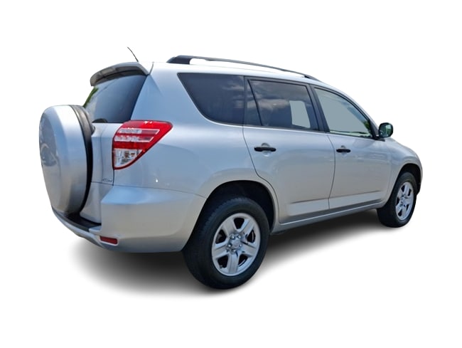 2009 Toyota RAV4 Base 18