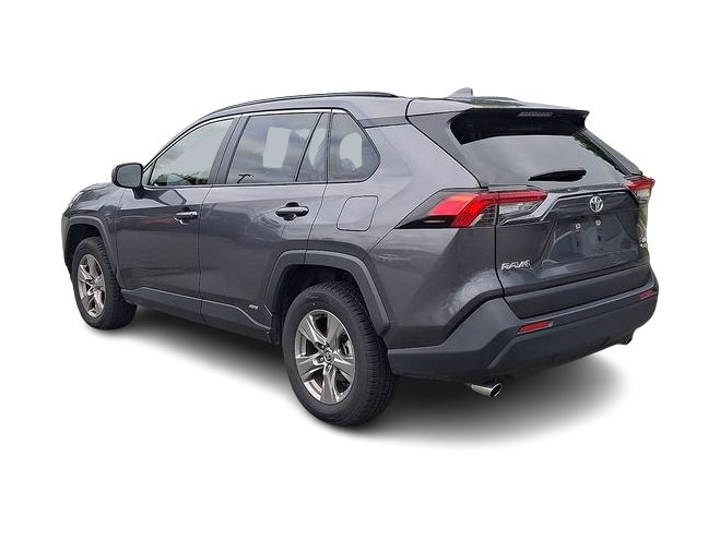 Thumbnail: 2025 Toyota RAV4 - 4