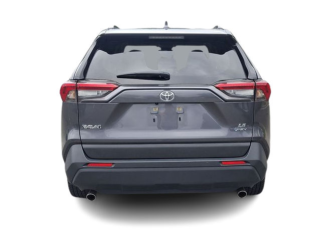 Thumbnail: 2025 Toyota RAV4 - 5