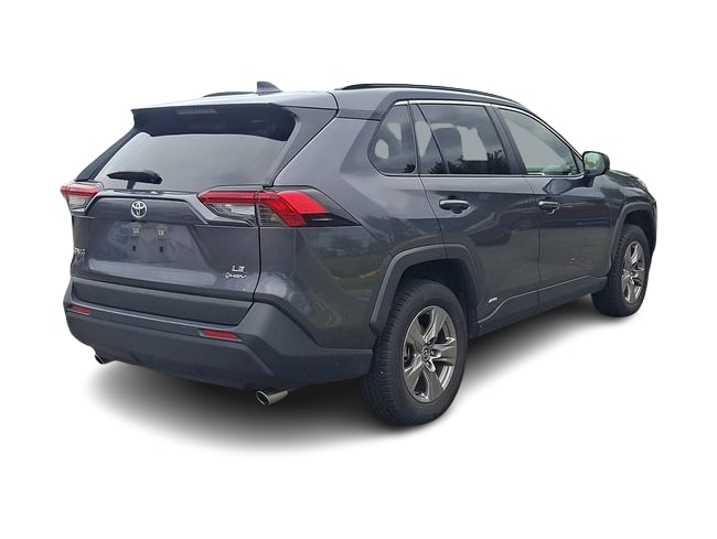 Thumbnail: 2025 Toyota RAV4 - 18