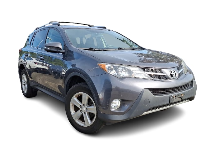 Thumbnail: 2014 Toyota RAV4 - 6