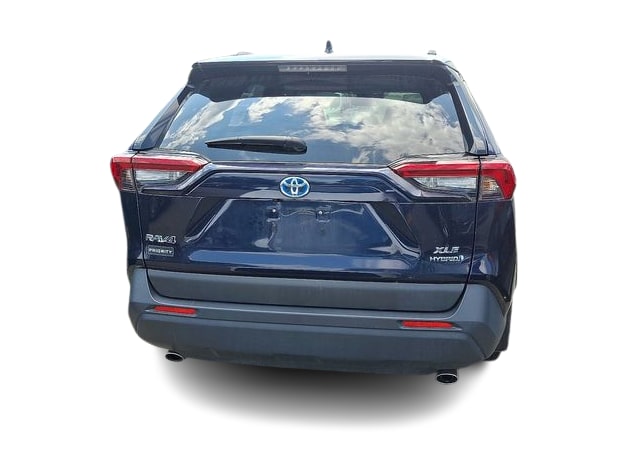 Thumbnail: 2023 Toyota RAV4 - 3