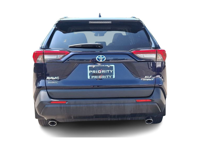 Thumbnail: 2023 Toyota RAV4 - 5