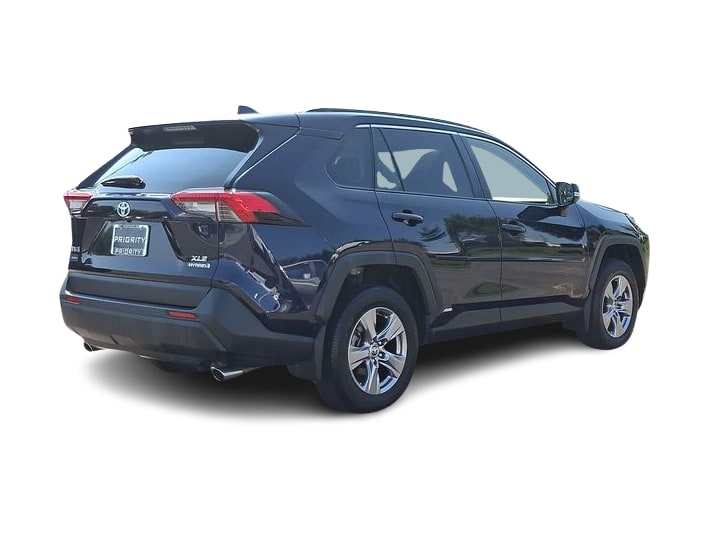Thumbnail: 2023 Toyota RAV4 - 16