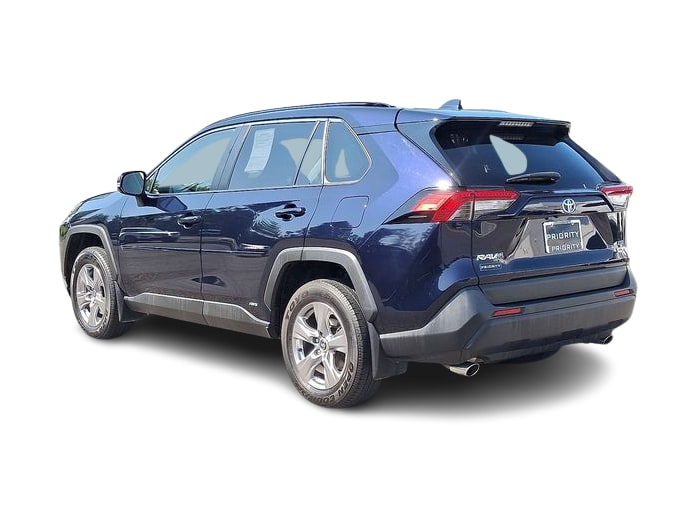 Thumbnail: 2023 Toyota RAV4 - 4