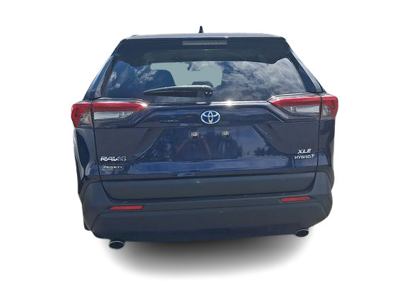 Thumbnail: 2023 Toyota RAV4 - 3