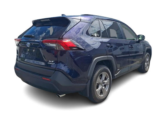 Thumbnail: 2023 Toyota RAV4 - 9