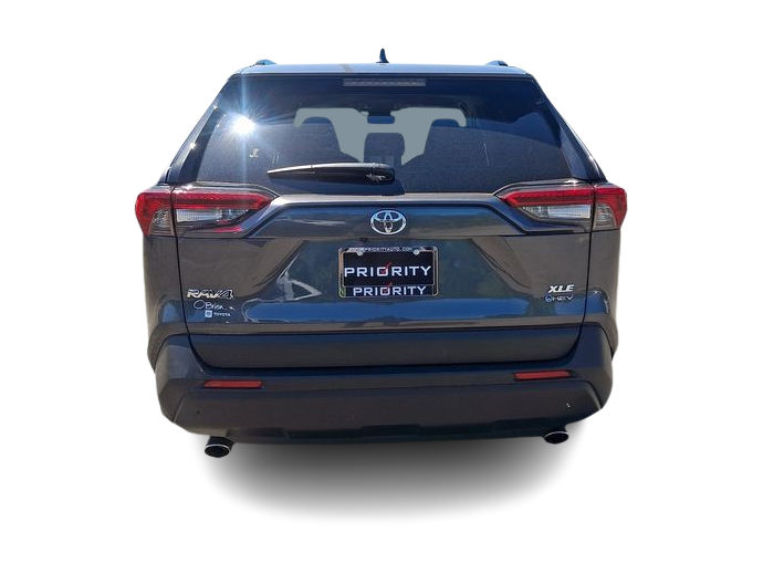 Thumbnail: 2025 Toyota RAV4 - 4