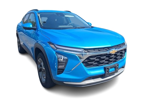 Thumbnail: 2025 Chevrolet Trax - 6