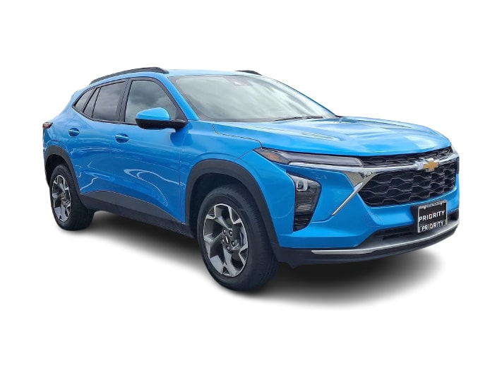 Thumbnail: 2025 Chevrolet Trax - 16