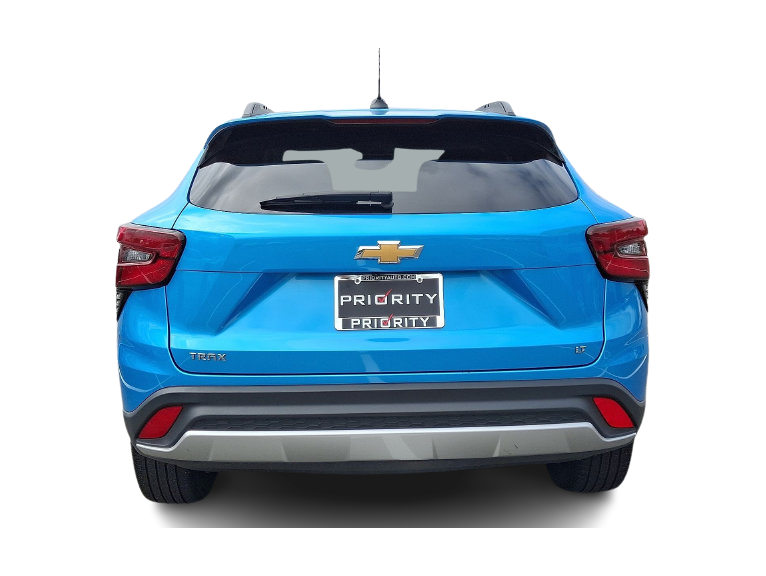 Thumbnail: 2025 Chevrolet Trax - 5