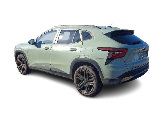 Thumbnail: 2024 Chevrolet Trax - 4