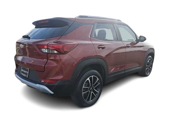 Thumbnail: 2025 Chevrolet TrailBlazer - 18