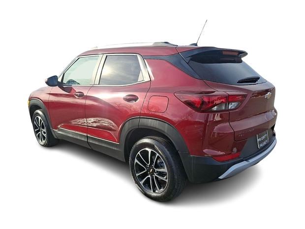 Thumbnail: 2025 Chevrolet TrailBlazer - 4