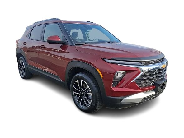 Thumbnail: 2025 Chevrolet TrailBlazer - 17