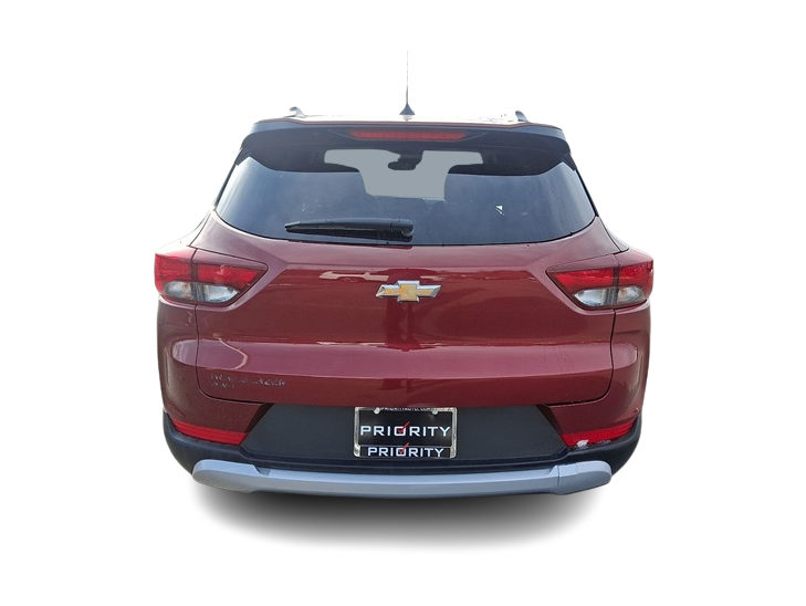 Thumbnail: 2025 Chevrolet TrailBlazer - 5