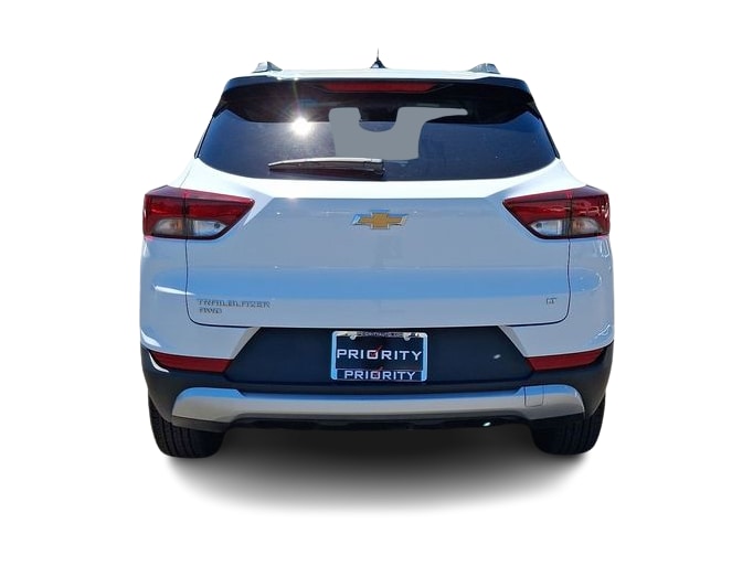 Thumbnail: 2025 Chevrolet TrailBlazer - 5