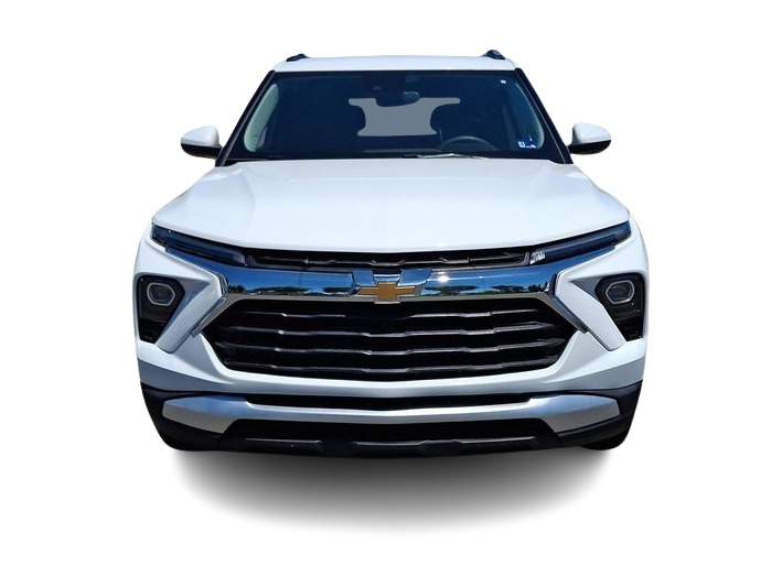 Thumbnail: 2025 Chevrolet TrailBlazer - 6