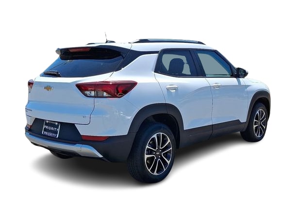 Thumbnail: 2025 Chevrolet TrailBlazer - 16