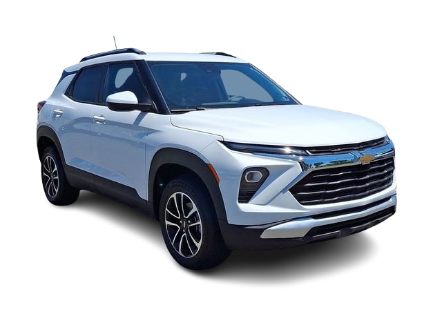 Thumbnail: 2025 Chevrolet TrailBlazer - 15
