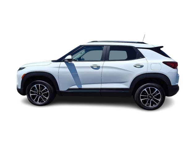 Thumbnail: 2025 Chevrolet TrailBlazer - 3