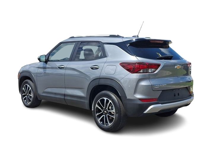 Thumbnail: 2025 Chevrolet TrailBlazer - 4