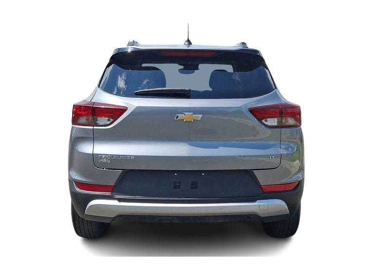Thumbnail: 2025 Chevrolet TrailBlazer - 5