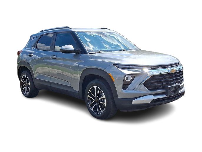 Thumbnail: 2025 Chevrolet TrailBlazer - 14