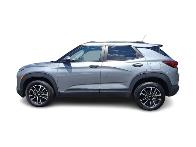 Thumbnail: 2025 Chevrolet TrailBlazer - 3