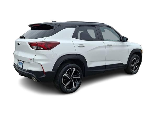 Thumbnail: 2023 Chevrolet TrailBlazer - 17