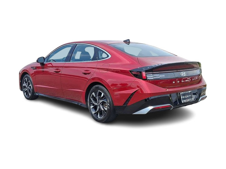 Thumbnail: 2025 Hyundai Sonata - 4