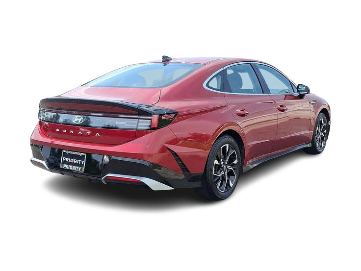 Thumbnail: 2025 Hyundai Sonata - 15