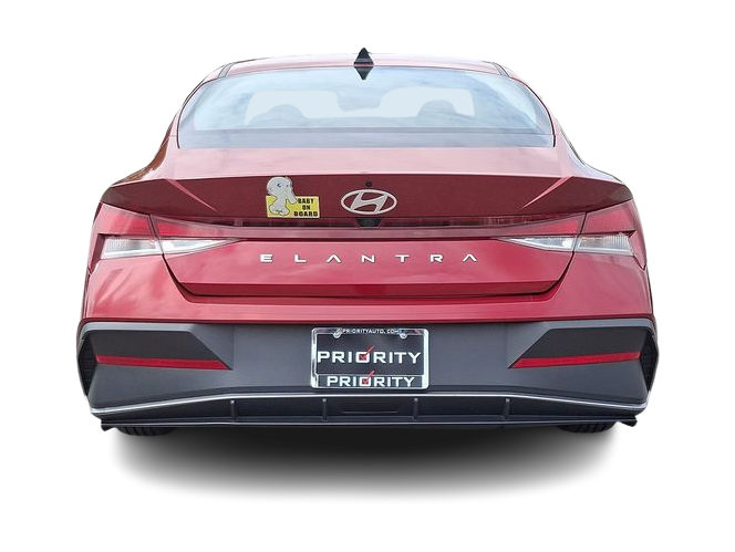 Thumbnail: 2024 Hyundai Elantra - 5