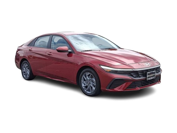 Thumbnail: 2024 Hyundai Elantra - 17