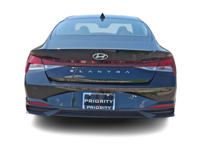 Thumbnail: 2023 Hyundai Elantra - 5
