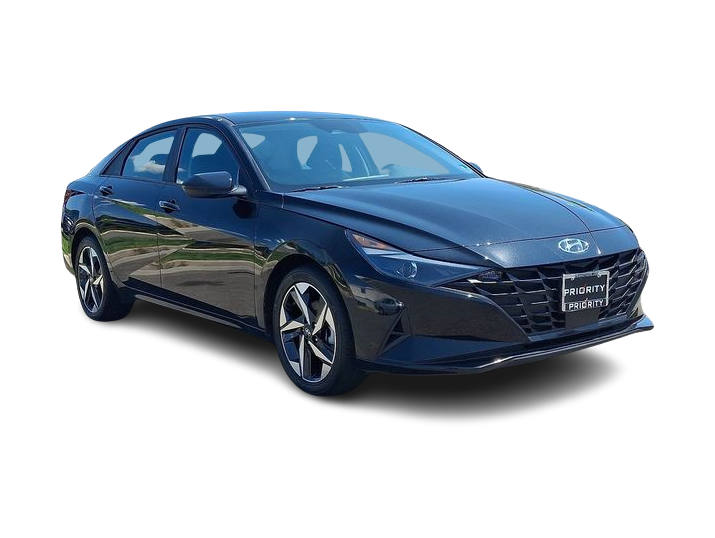 Thumbnail: 2023 Hyundai Elantra - 16