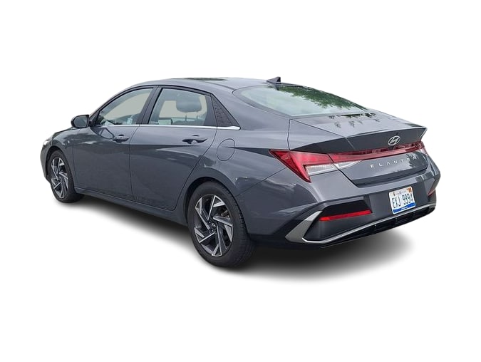 Thumbnail: 2025 Hyundai Elantra - 4
