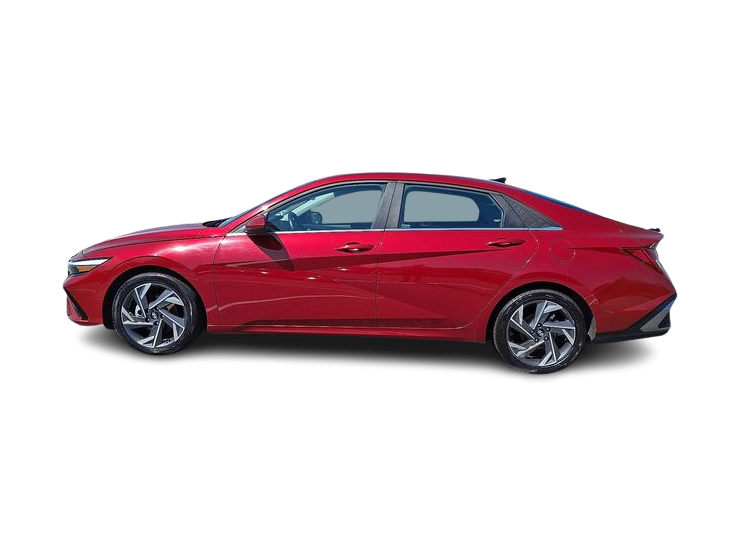 Thumbnail: 2025 Hyundai Elantra - 3